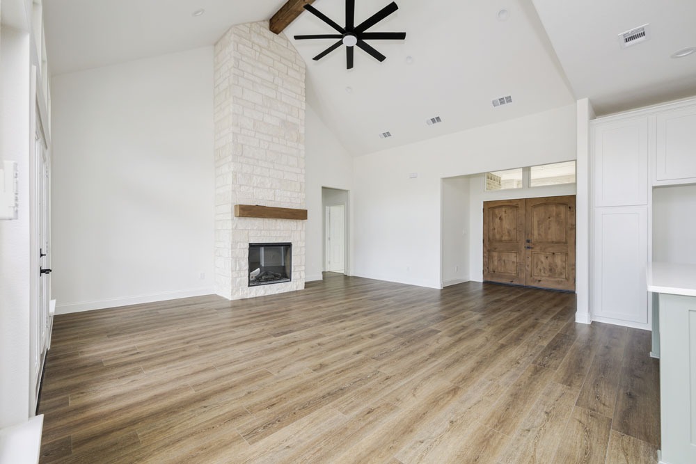 House Plan: Cottonwood — view 6