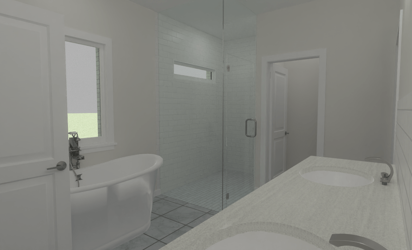 House Plan: Ironwood — view 8