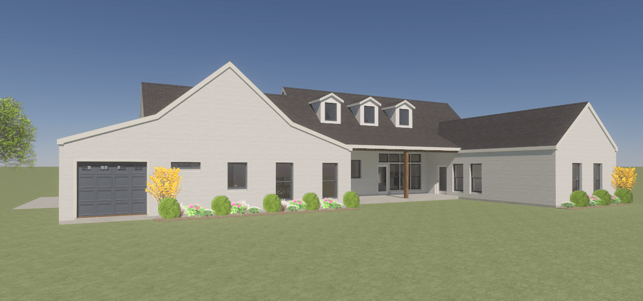 House Plan: Ironwood — view 11