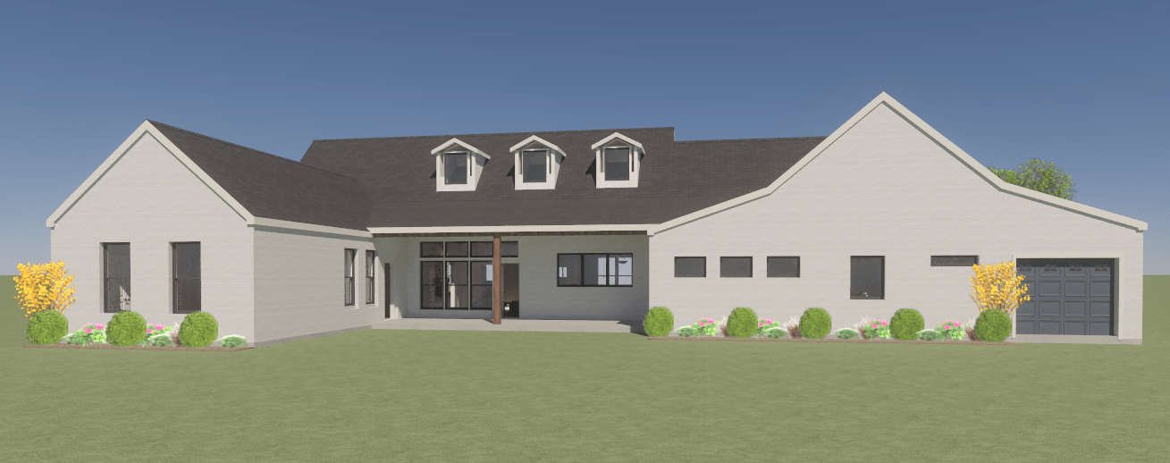 House Plan: Ironwood — view 6
