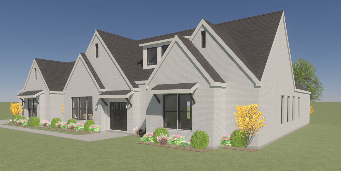 House Plan: Ironwood — view 5