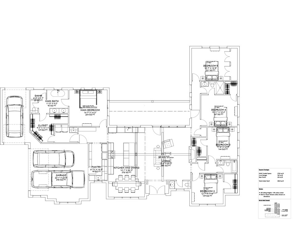 House Plan: Ironwood — view 2