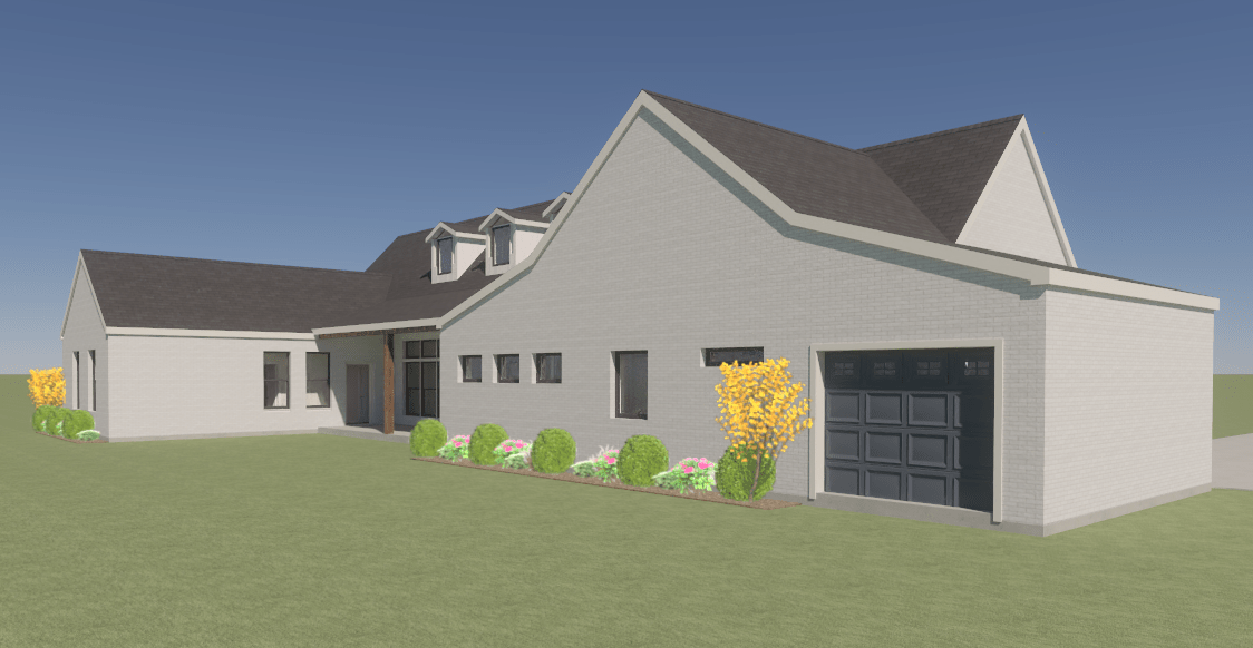 House Plan: Ironwood — view 7