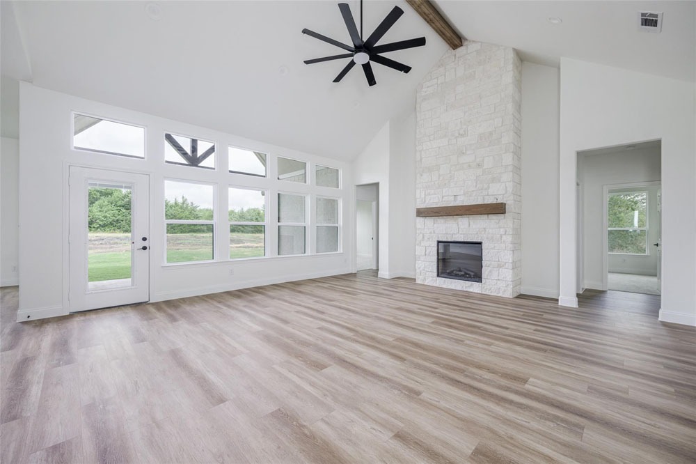 House Plan: Buckeye — view 6