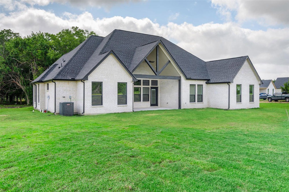 House Plan: Buckeye — view 9