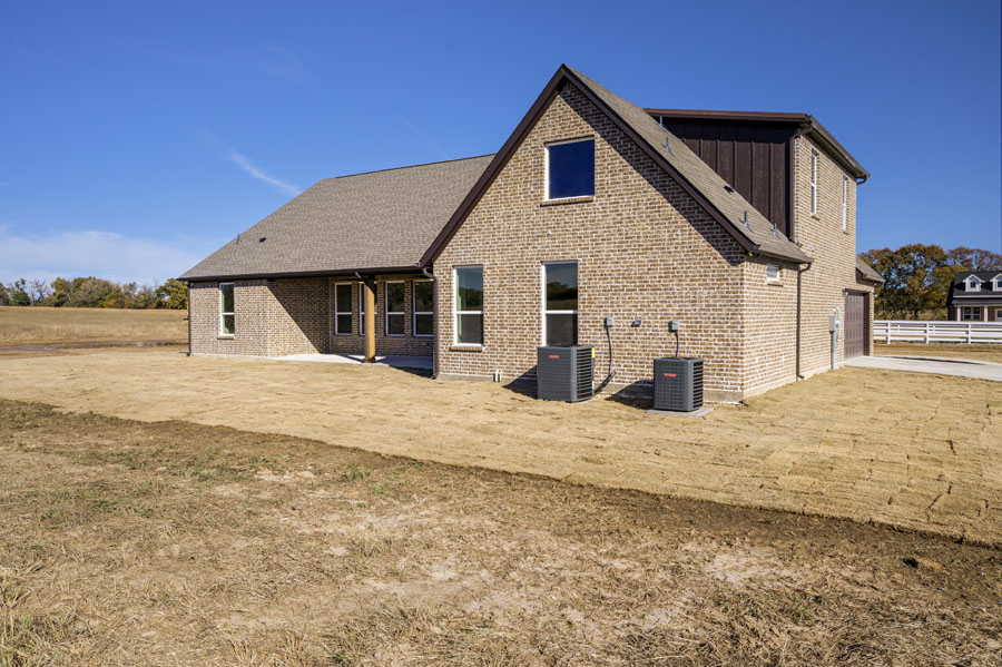 House Plan: Cedar — view 10